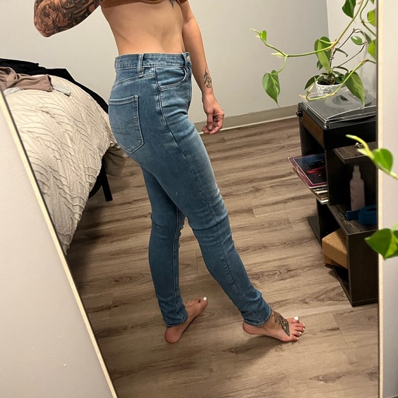 AE Next Level Jeggings - Picture 5 of 6